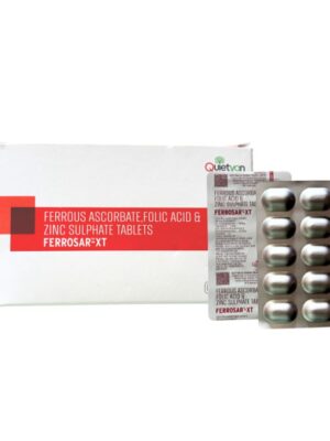 FERROSAR-XT Tablets