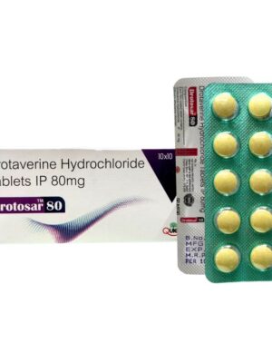 DROTOSAR 80 Tablets