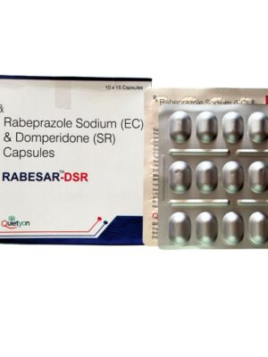 9 RABESAR-DSR Capsules