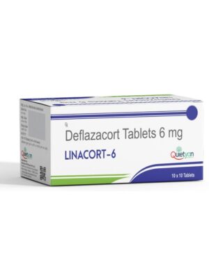 LINACORT-6 Tablets