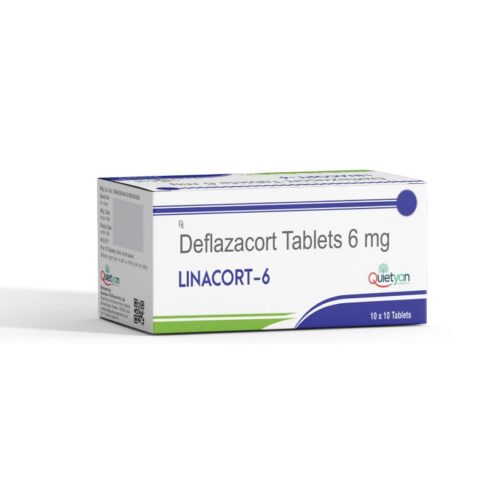 LINACORT-6 LINACORT-6 Tablets